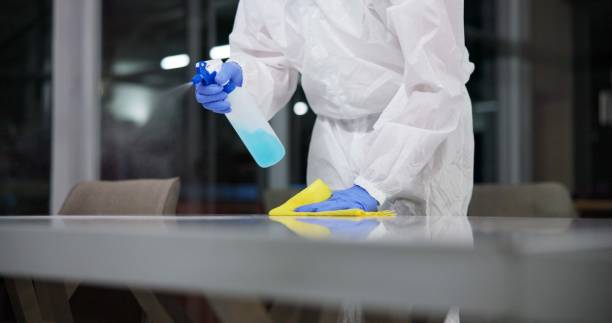 24/7 Emergency Blood Cleanup experts in Columbia, MD